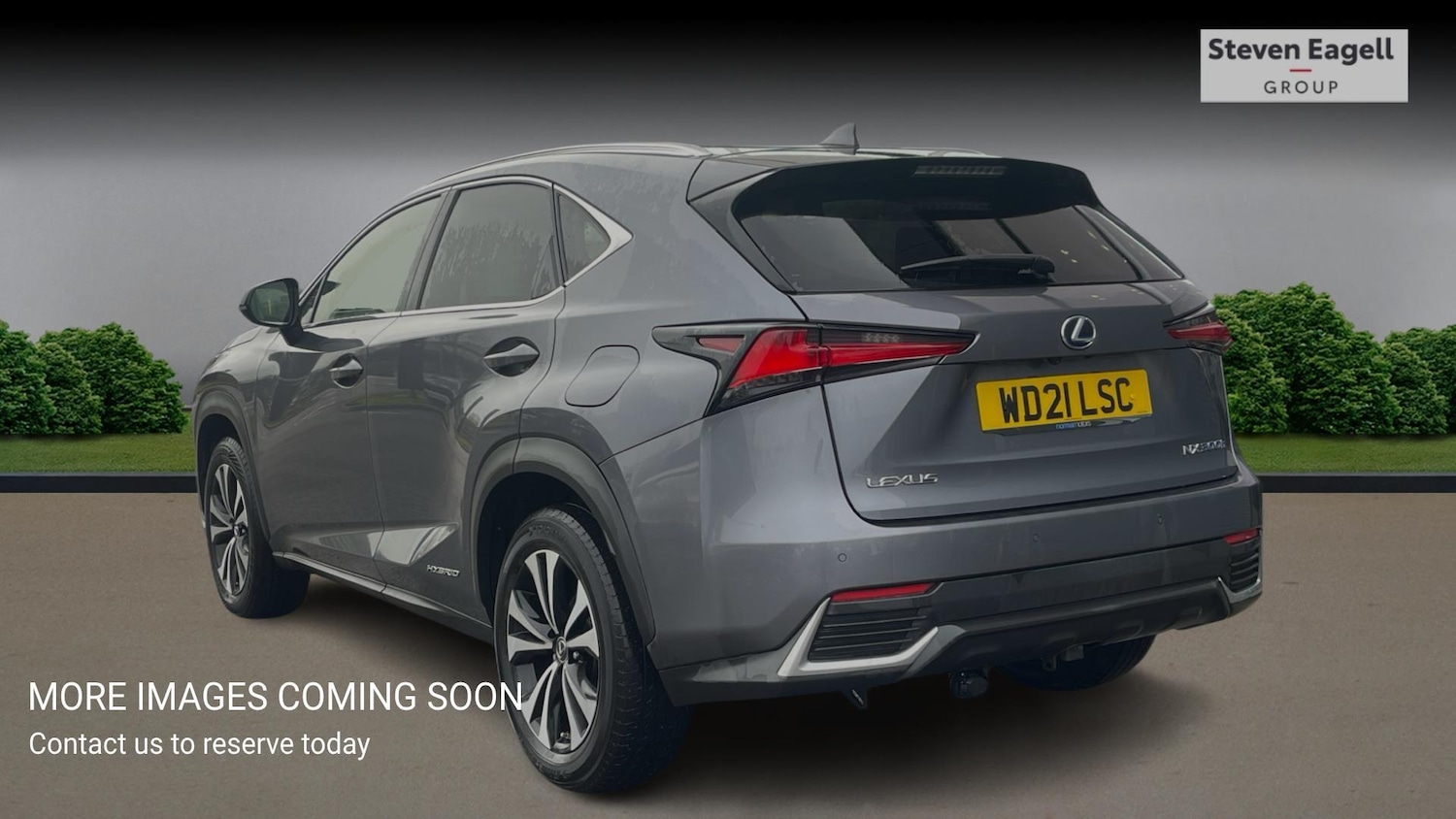 Used Lexus NX 2021 for sale - 77254669: Photo 2