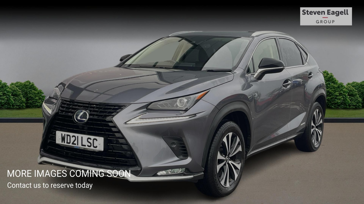 Used Lexus NX 2021 for sale - 77254669: Photo 3