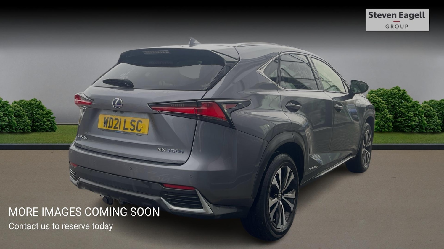 Used Lexus NX 2021 for sale - 77254669: Photo 4