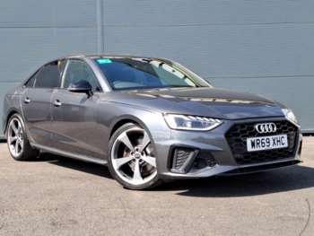 2019 - 35 TDI Black Edition 4dr S Tronic