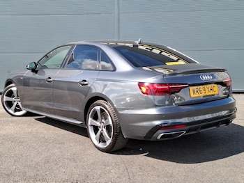 Used Audi A4 2019 for sale - 75409128: Photo