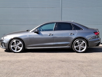 Used Audi A4 2019 for sale - 75409128: Photo