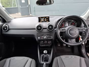 Used Audi A1 2017 for sale - 79858016: Photo
