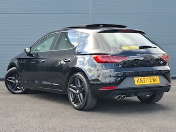 Used SEAT Leon 2020 for sale - 75856647: Photo