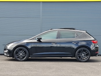 Used SEAT Leon 2020 for sale - 75856647: Photo
