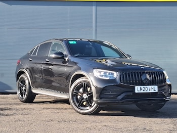 Used Mercedes-Benz GLC 2020 for sale - 76475491: Photo