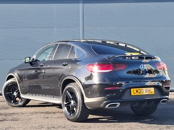 Used Mercedes-Benz GLC 2020 for sale - 76475491: Photo
