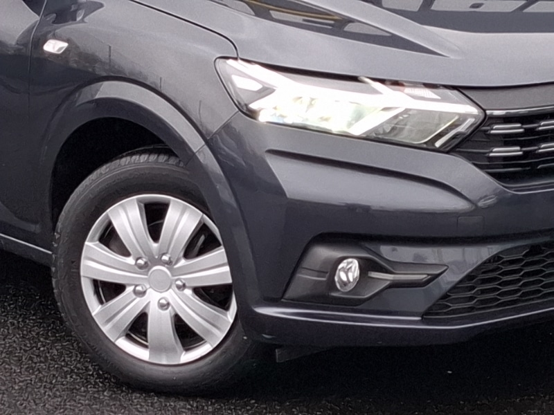 Used Dacia Sandero 2022 for sale - 77544272: Photo 9