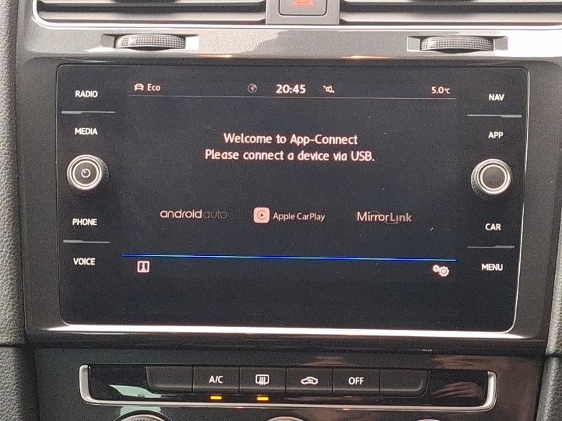 Used Volkswagen Golf 2019 for sale - 77324891: Photo 10