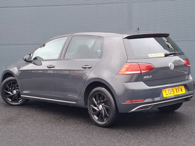 Used Volkswagen Golf 2019 for sale - 77324891: Photo 3