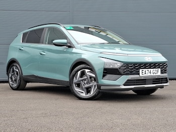 Used Hyundai BAYON 2024 for sale - 77595966: Photo