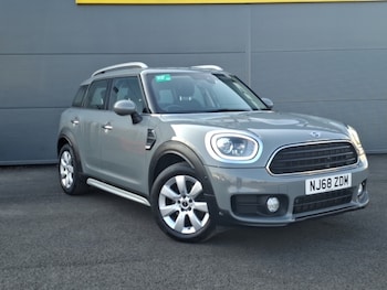 Used MINI Countryman 2018 for sale - 77761491: Photo