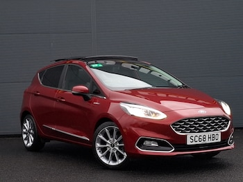 Used Ford Fiesta 2019 for sale - 77495279: Photo