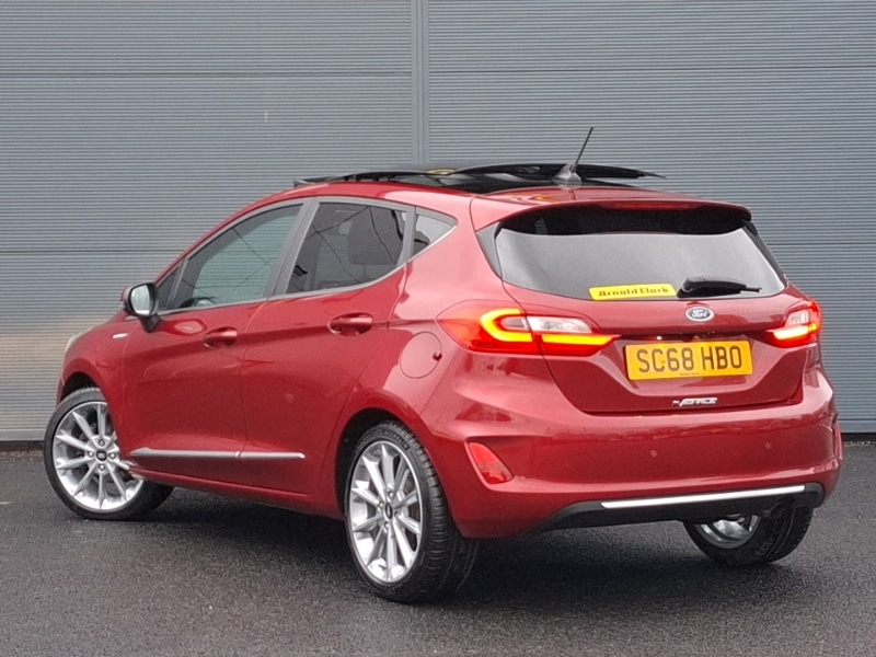 Used Ford Fiesta 2019 for sale - 77495279: Photo 3