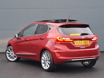 Used Ford Fiesta 2019 for sale - 77495279: Photo