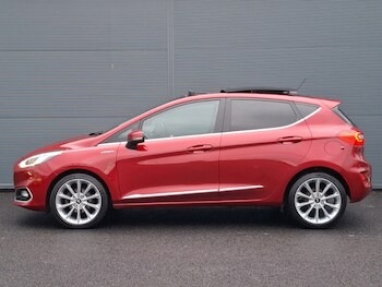 Used Ford Fiesta 2019 for sale - 77495279: Photo