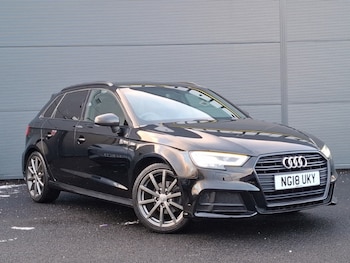 Used Audi A3 2018 for sale - 77269829: Photo