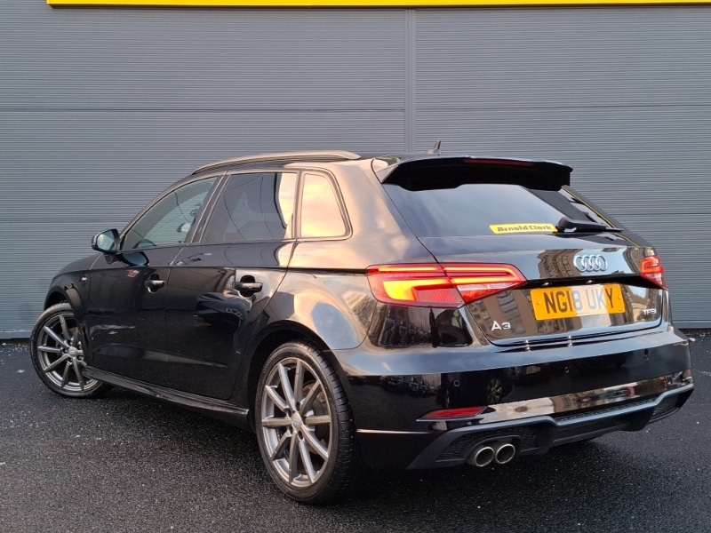 Used Audi A3 2018 for sale - 77269829: Photo 3