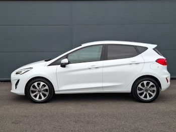 Used Ford Fiesta 2020 for sale - 79253319: Photo