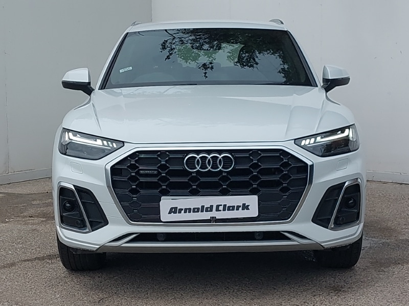 Used Audi Q5 2021 for sale - 76556235: Photo 12