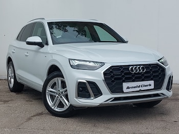 2021 - 40 TDI Quattro S Line 5dr S Tronic