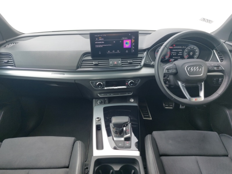 Used Audi Q5 2021 for sale - 76556235: Photo 2