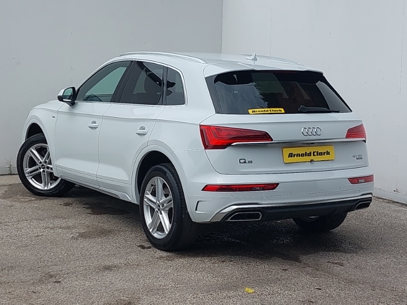 Used Audi Q5 2021 for sale - 76556235: Photo 3