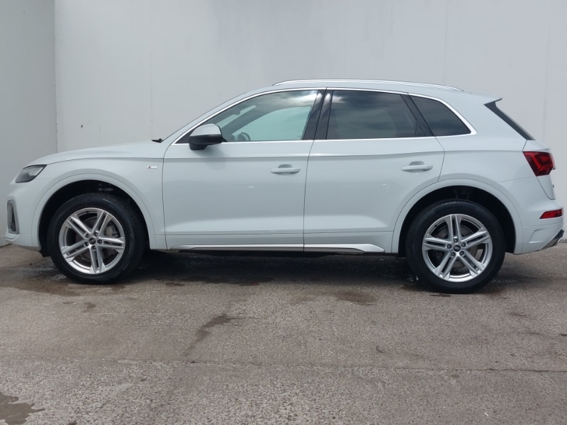 Used Audi Q5 2021 for sale - 76556235: Photo 4