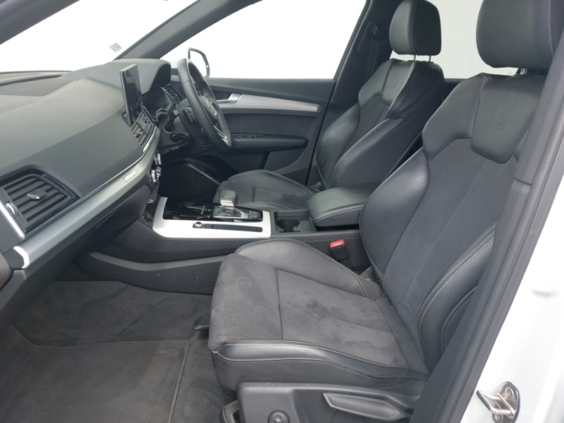 Used Audi Q5 2021 for sale - 76556235: Photo 5