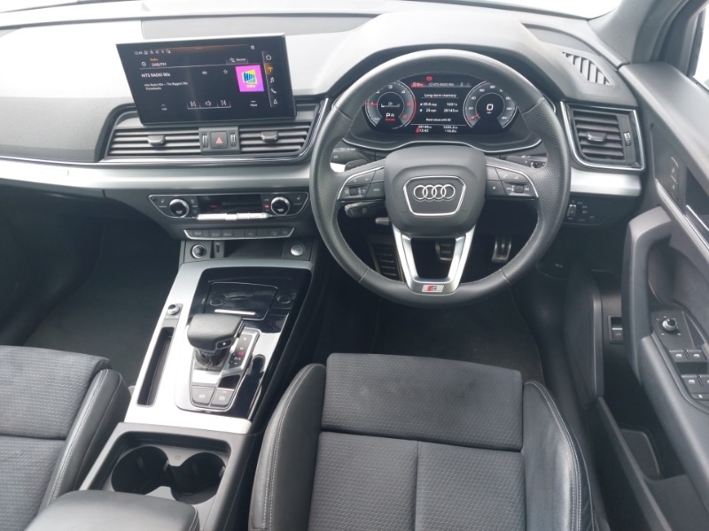 Used Audi Q5 2021 for sale - 76556235: Photo 7