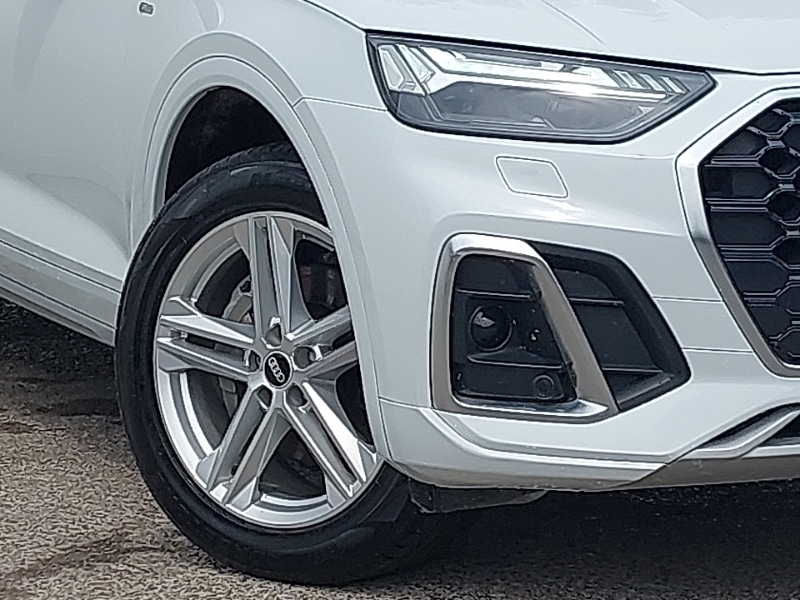 Used Audi Q5 2021 for sale - 76556235: Photo 9