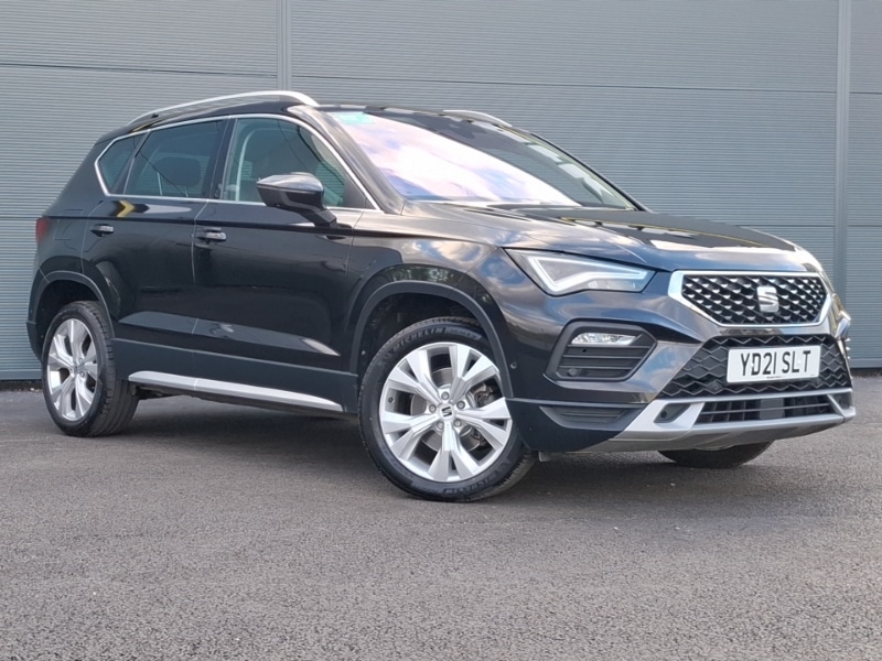 Used SEAT Ateca 2021 for sale - 76951616: Photo 1