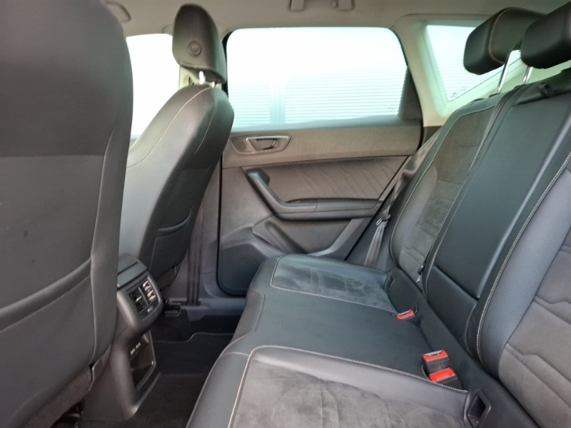 Used SEAT Ateca 2021 for sale - 76951616: Photo 6