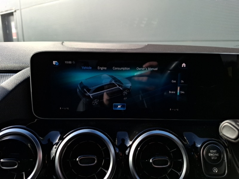 Used Mercedes-Benz B Class 2021 for sale - 78126470: Photo 11