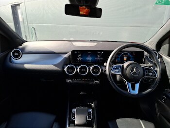 Used Mercedes-Benz B Class 2021 for sale - 78126470: Photo