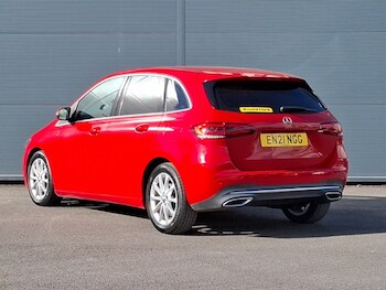 Used Mercedes-Benz B Class 2021 for sale - 78126470: Photo