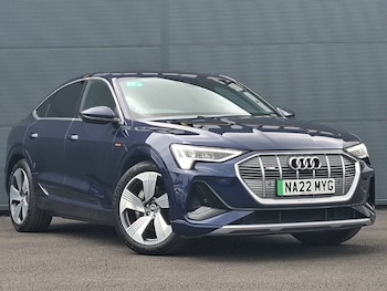 2022 - 300kW 55 Quattro 95kWh S Line 5dr Auto