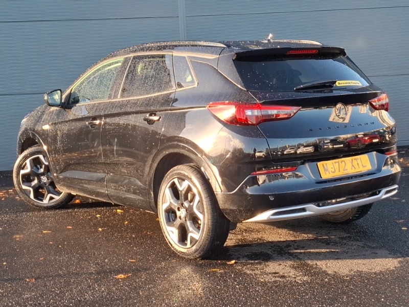 Used Vauxhall Grandland 2022 for sale - 76897791: Photo 3