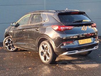 Used Vauxhall Grandland 2022 for sale - 76897791: Photo