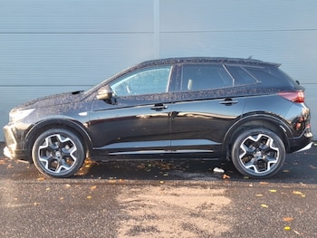 Used Vauxhall Grandland 2022 for sale - 76897791: Photo