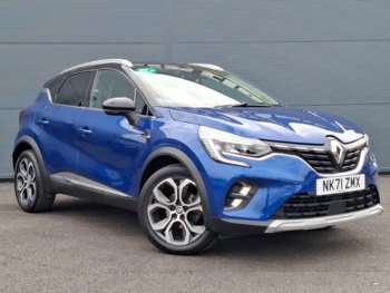 Used Renault Captur 2021 for sale - 75371926: Photo