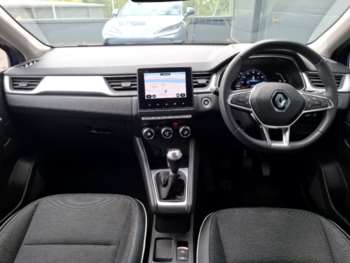 Used Renault Captur 2021 for sale - 75371926: Photo
