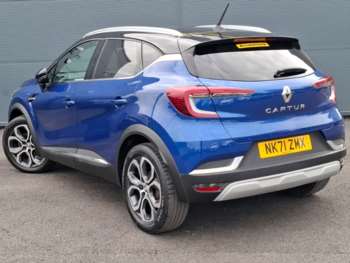 Used Renault Captur 2021 for sale - 75371926: Photo