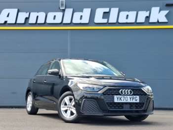 2020 - 25 TFSI Technik 5dr