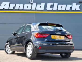 Used Audi A1 2020 for sale - 74863512: Photo