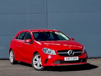 Used Mercedes-Benz A-Class 2017 for sale - 78634105: Photo