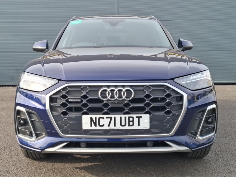 Used Audi Q5 2021 for sale - 76244183: Photo 19