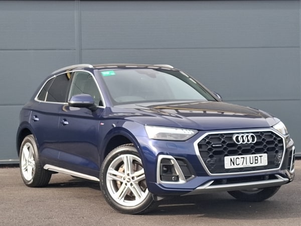 Used Audi Q5 2021 for sale - 76244183: Photo 1