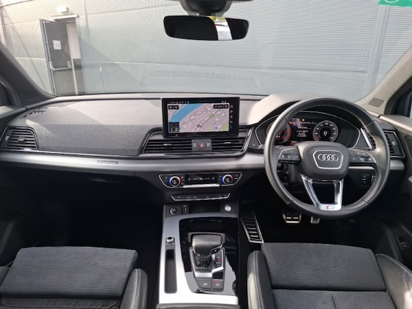 Used Audi Q5 2021 for sale - 76244183: Photo 2