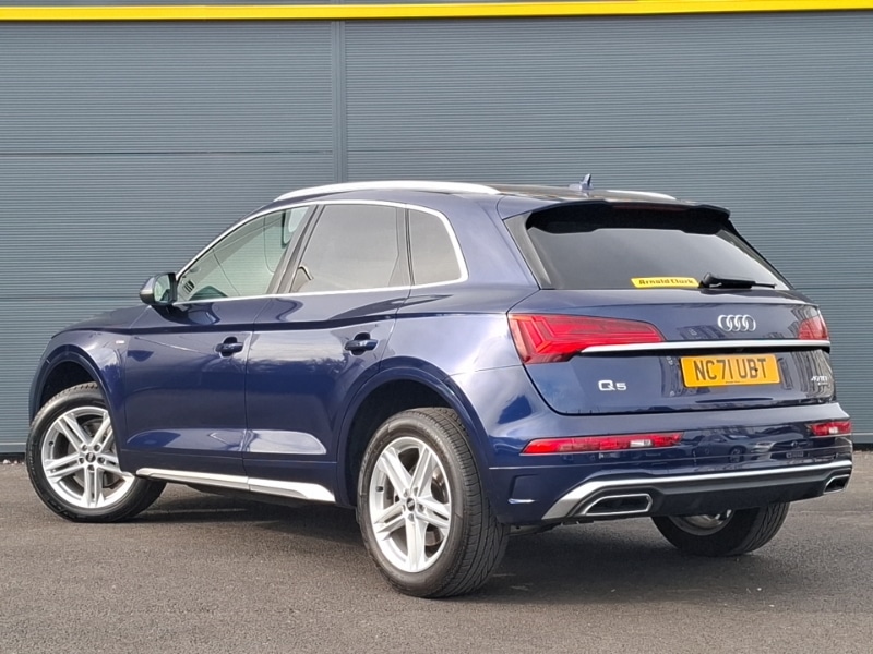 Used Audi Q5 2021 for sale - 76244183: Photo 3